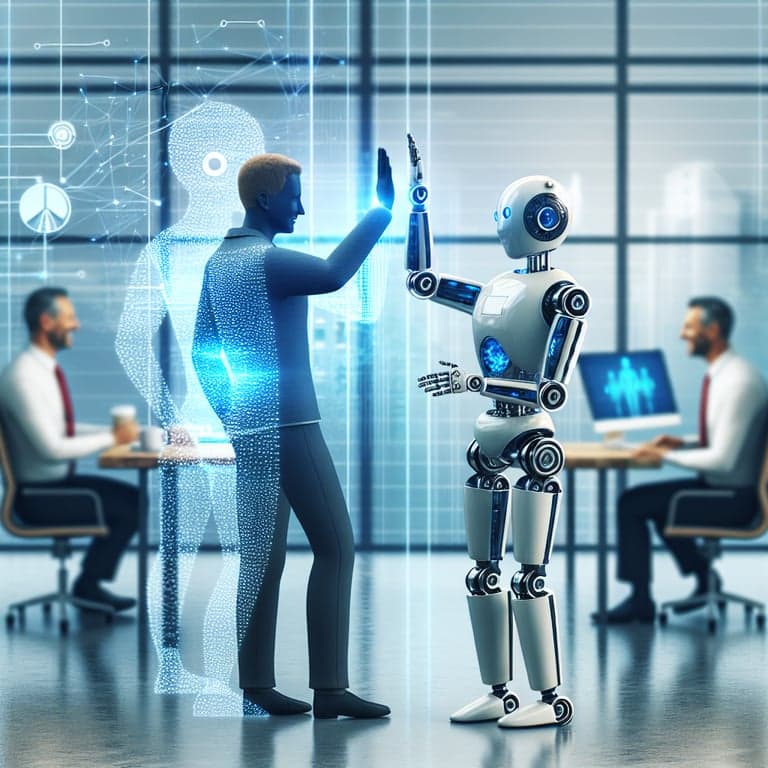 AWS CEO Matt Garman Champions AI as an Employee Ally, Not a Replacement