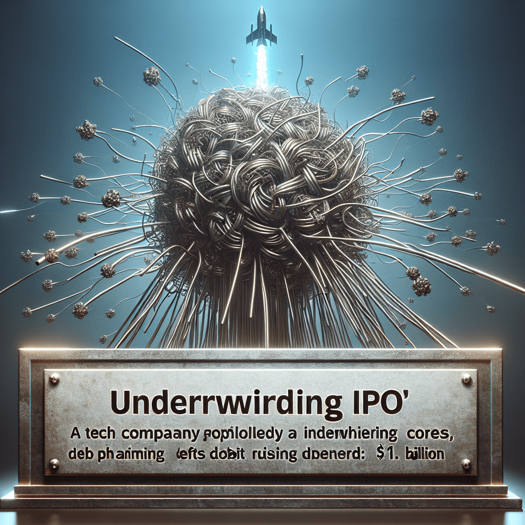 CoreWeave Aims to Raise $1.5 Billion in Debt After Underwhelming IPO