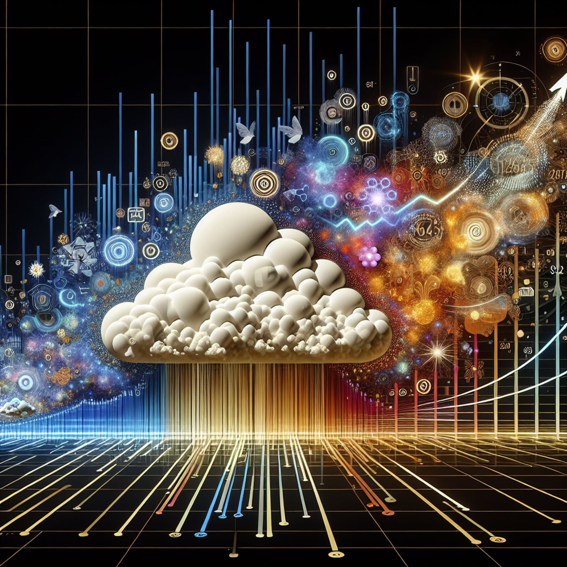 China's Cloud Explosion: AI-Powered Growth Forecast to Hit $46 Billion by 2025