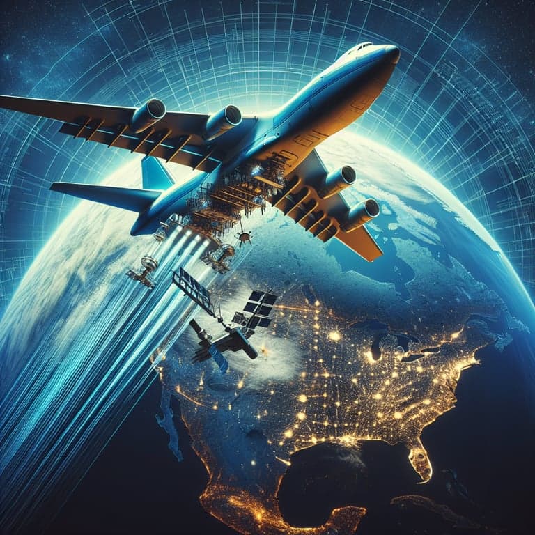 NASA's GLOVE Project: Revolutionizing Satellite Data with ER-2 Flights