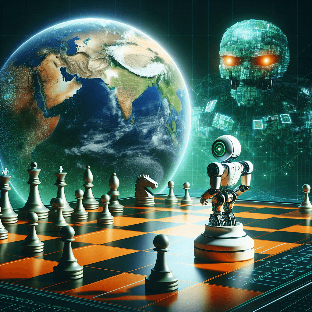 Kyvex: India's AI Answer to ChatGPT Challenges Global Giants, But Faces Sudden Setback