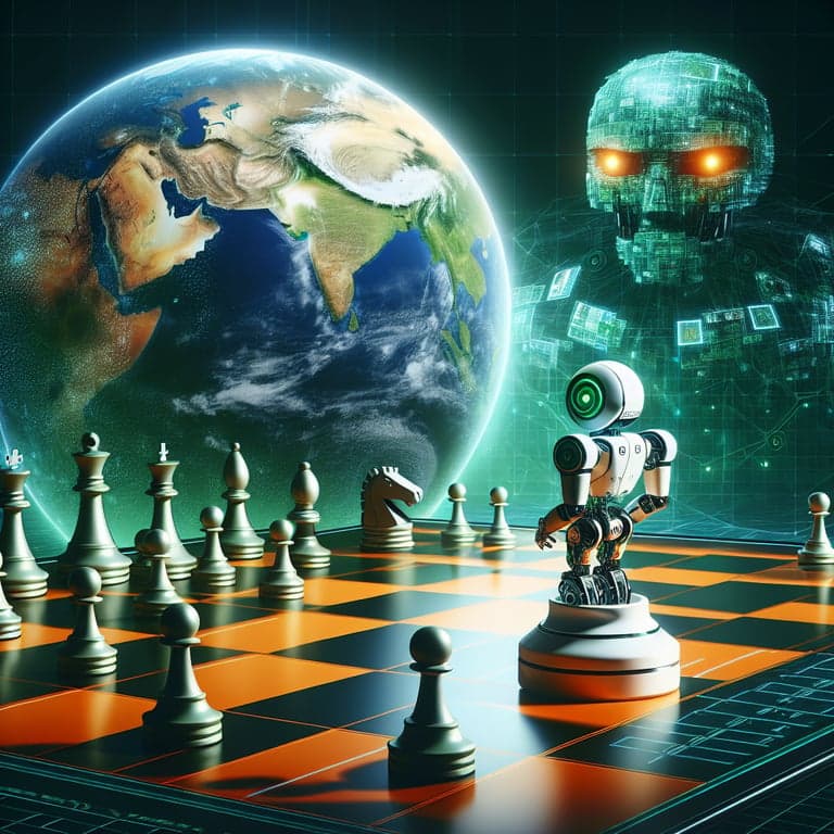 Kyvex: India's AI Answer to ChatGPT Challenges Global Giants, But Faces Sudden Setback