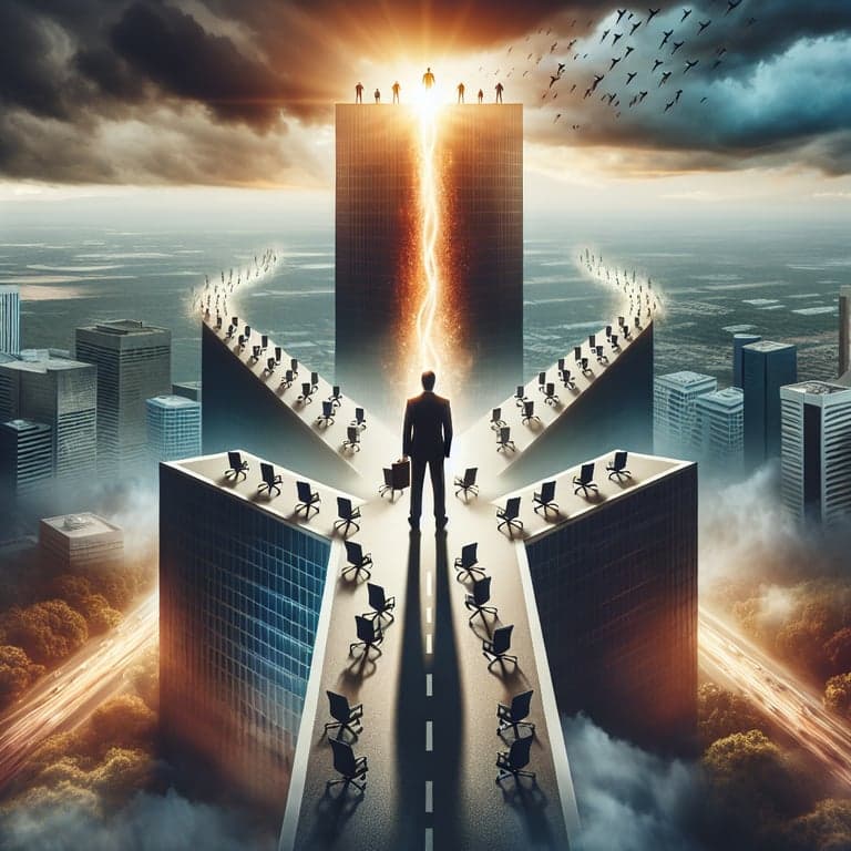 Intel's New CEO, Lip-Bu Tan, Signals Sweeping Layoffs and Strategic Fightback