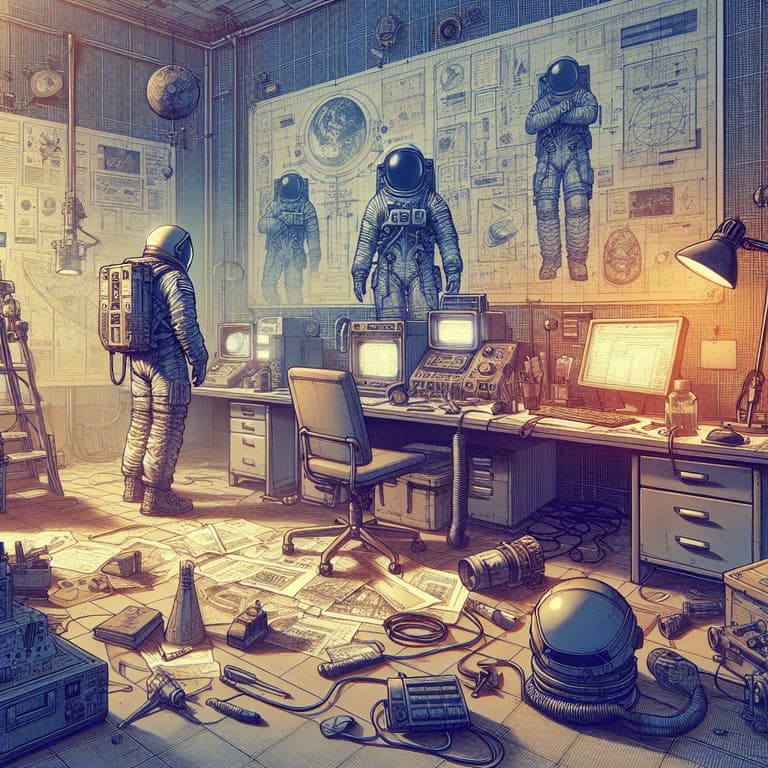 NASA GISS Lab Faces Turmoil Amid Trump-Era Budget Cuts