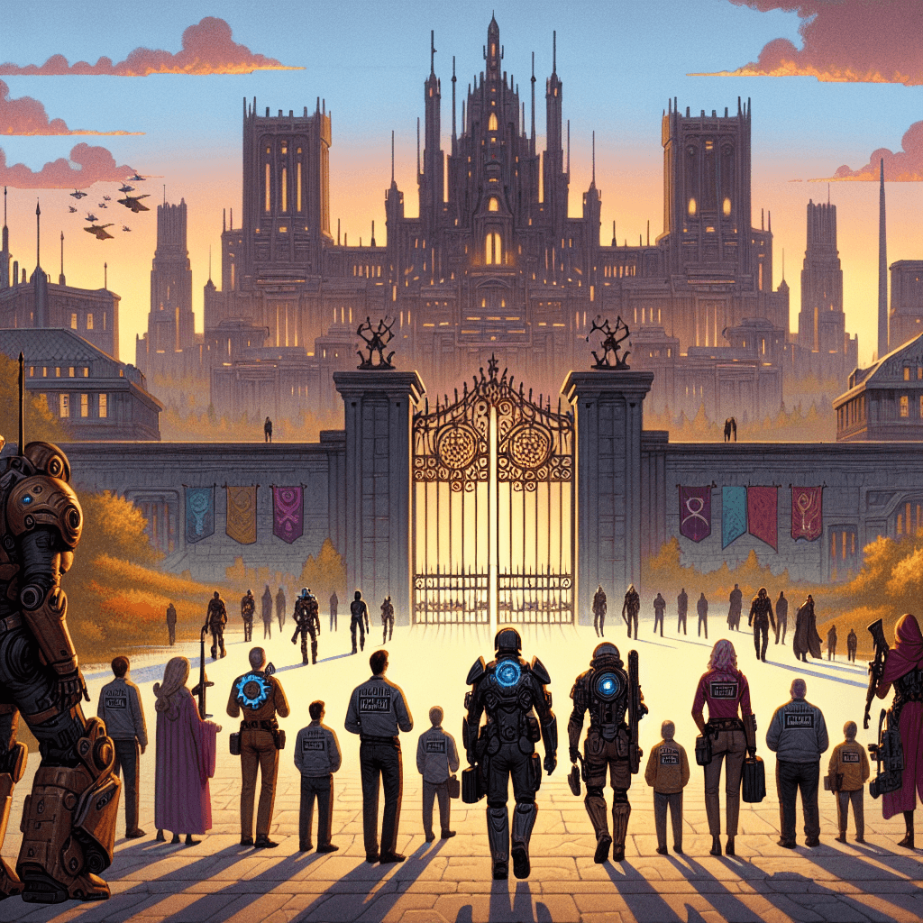 Highguard Layoffs: A Sobering Fallout for Wildlight's Ambitious Raid Shooter