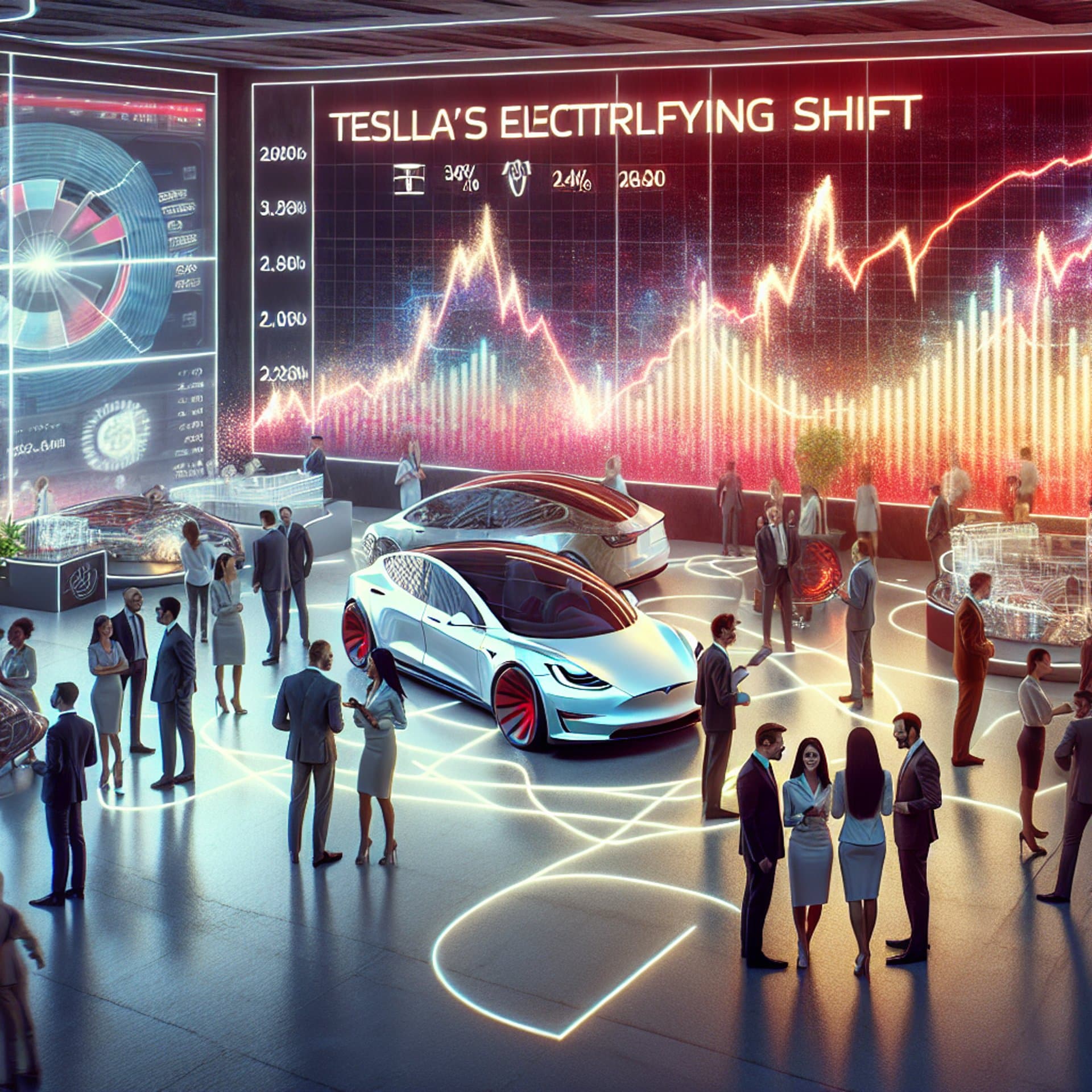 Tesla's Electrifying Shift: Is Now the Time to Grab TSLA Stock?