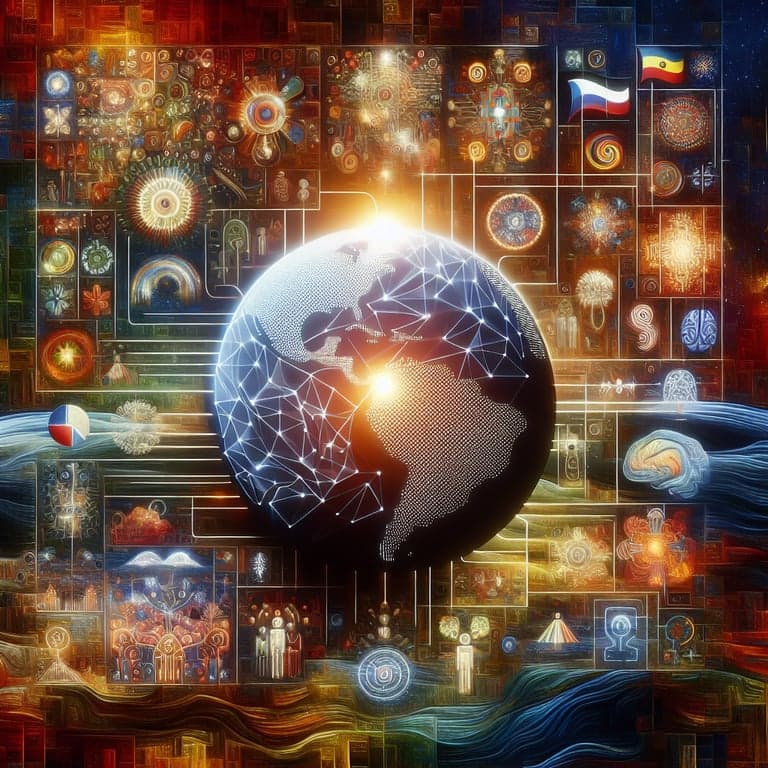 Latin America Bands Together to Launch Latam-GPT, a Groundbreaking AI Model