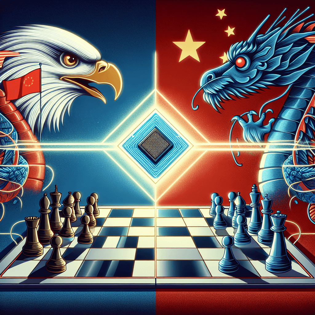 Nvidia Faces New Restrictions: U.S.-China AI Tensions Escalate!