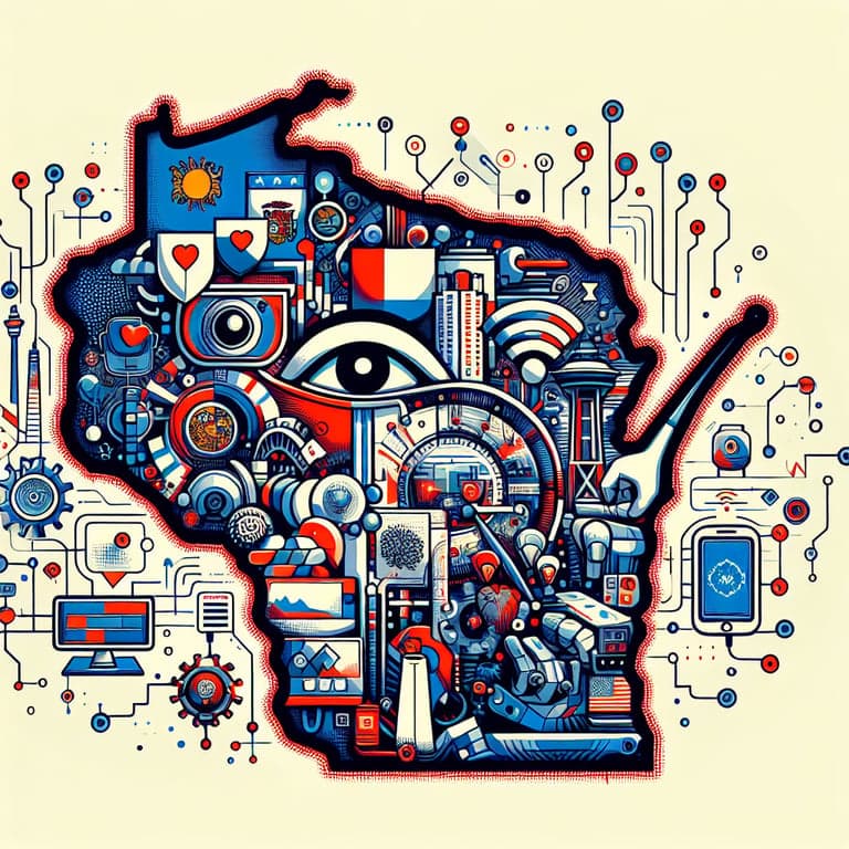 Wisconsin Mother Accused in Daughter's Death, Blames Elon Musk in Bizarre Conspiracy