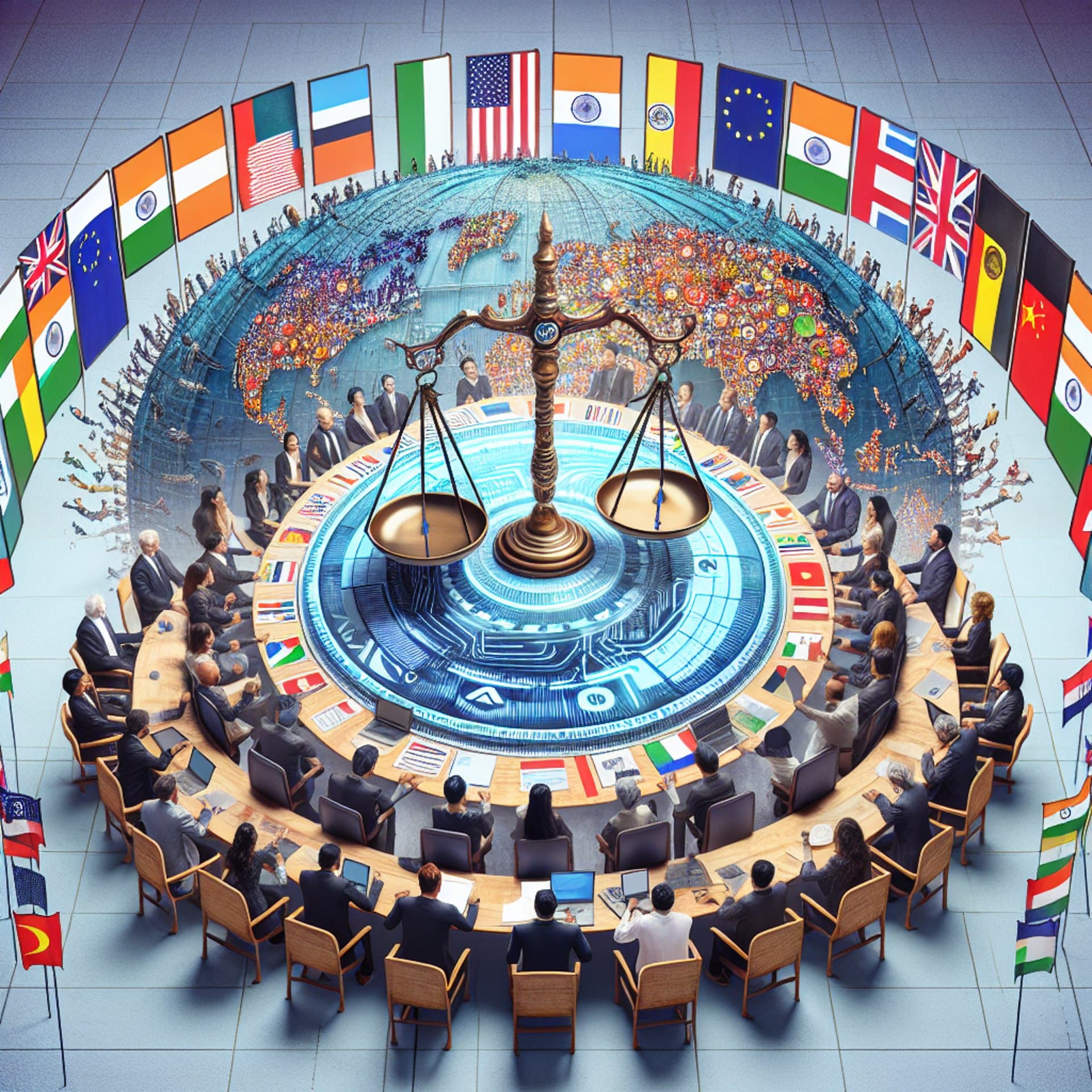 India's New AI Licensing Plan Sparks Global Copyright Debate!