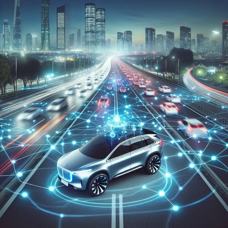 Tesla Vision: The Future of Autonomous Driving is Here