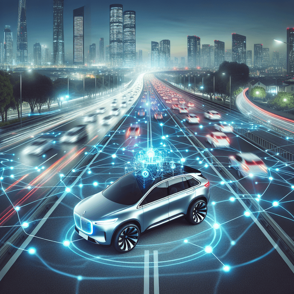 Tesla Vision: The Future of Autonomous Driving is Here