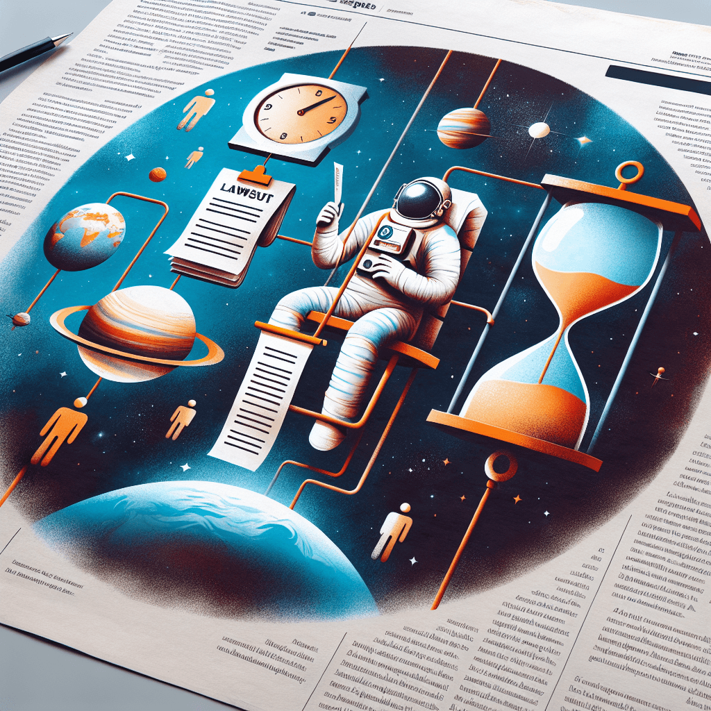 Ex-SpaceX Employee Files Lawsuit Against Elon Musk's Company Over Bathroom Breaks