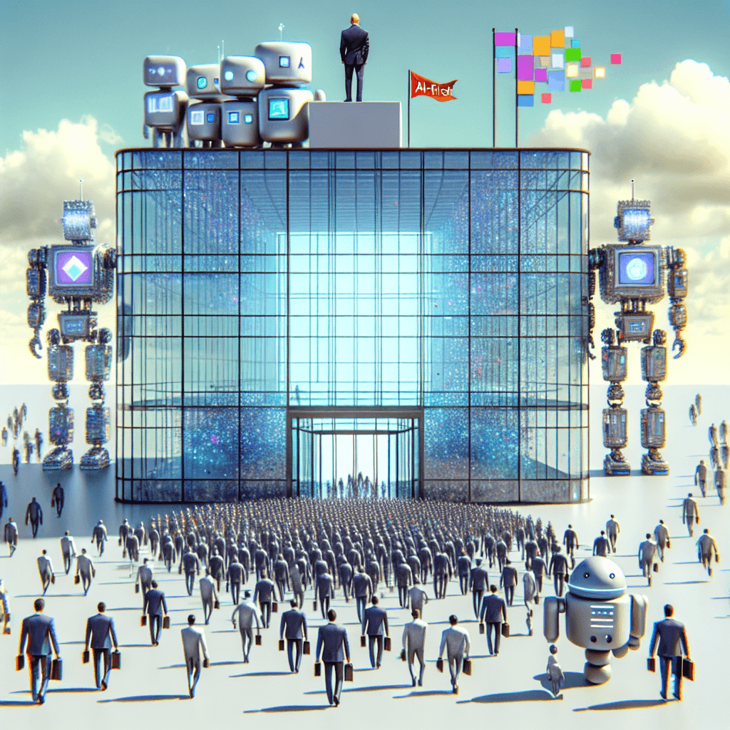 Microsoft Embraces AI-Driven Hiring Spree: Nadella Sparks New Era of 'AI-First' Workforce