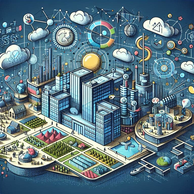 OpenAI's Billion-Dollar Dreams: More Than Just a Tech Company