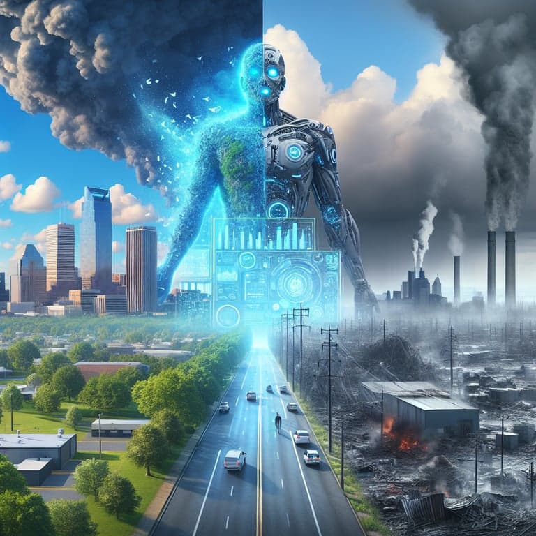 Elon Musk's xAI Colossus: A High-Tech Dream or Environmental Nightmare in Memphis?