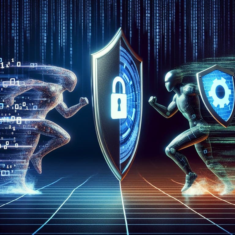 AI Arms Race: Cluely's Cheating App Faces Off Against Detection Startups