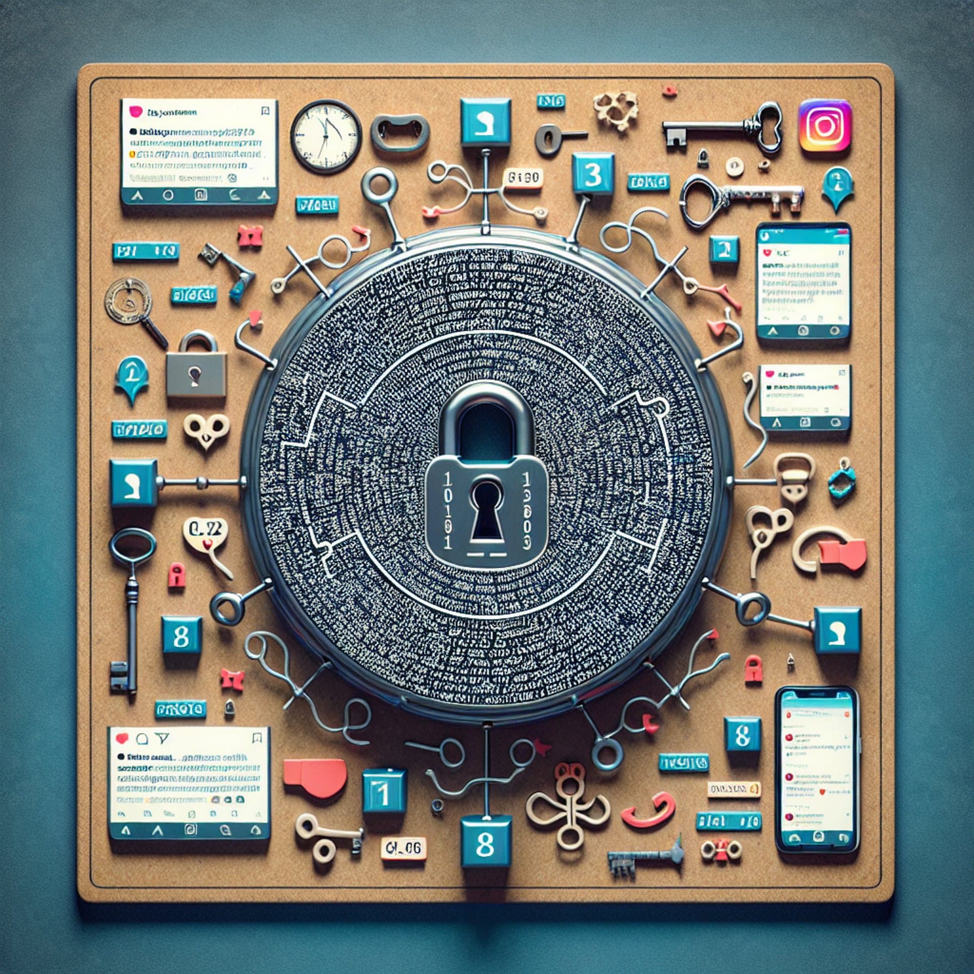 Unlocking the Mystery Behind Instagram's Viral Posts with the 'DTk52V8CALN' Enigma