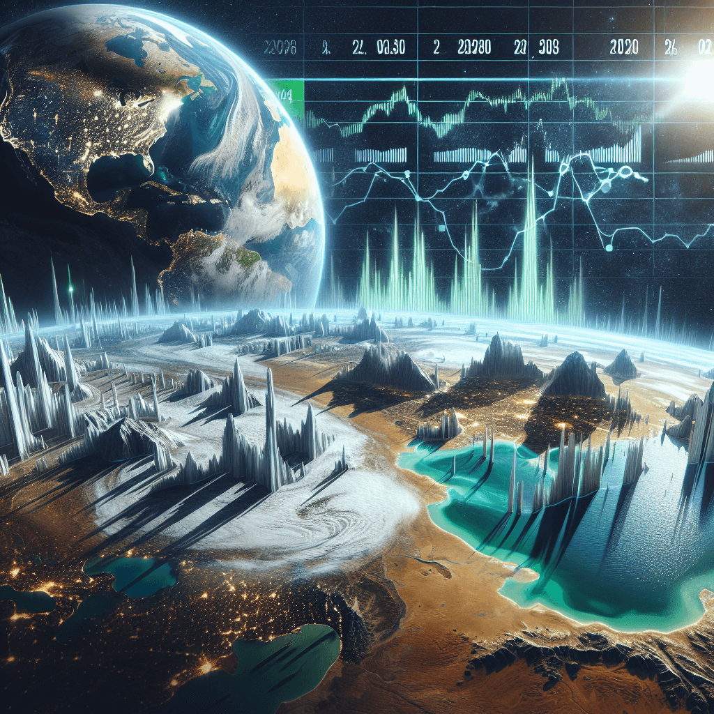 NASA Reports Unprecedented Sea Level Spike: 2024's Climate Alarming Reality!