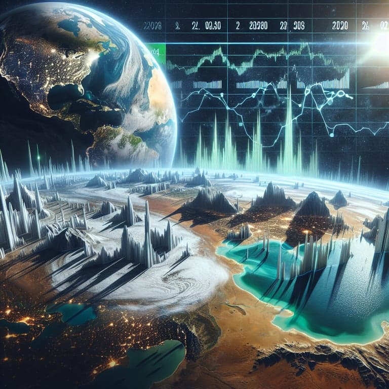 NASA Reports Unprecedented Sea Level Spike: 2024's Climate Alarming Reality!