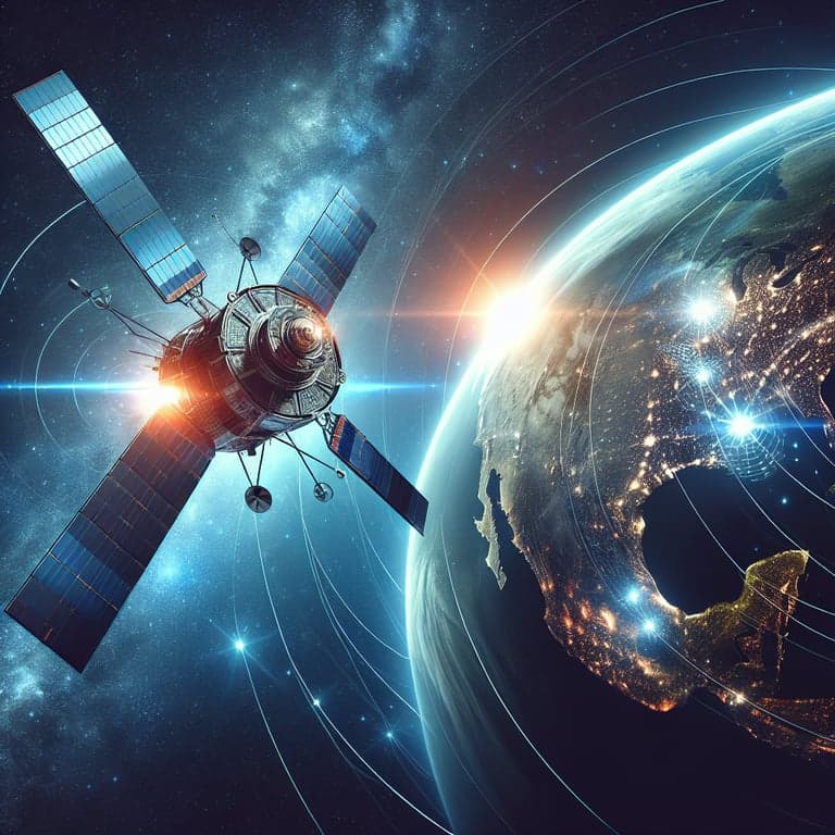 Amazon Kuiper’s Ka01 Mission: A New Satellite Era Begins in 2025!