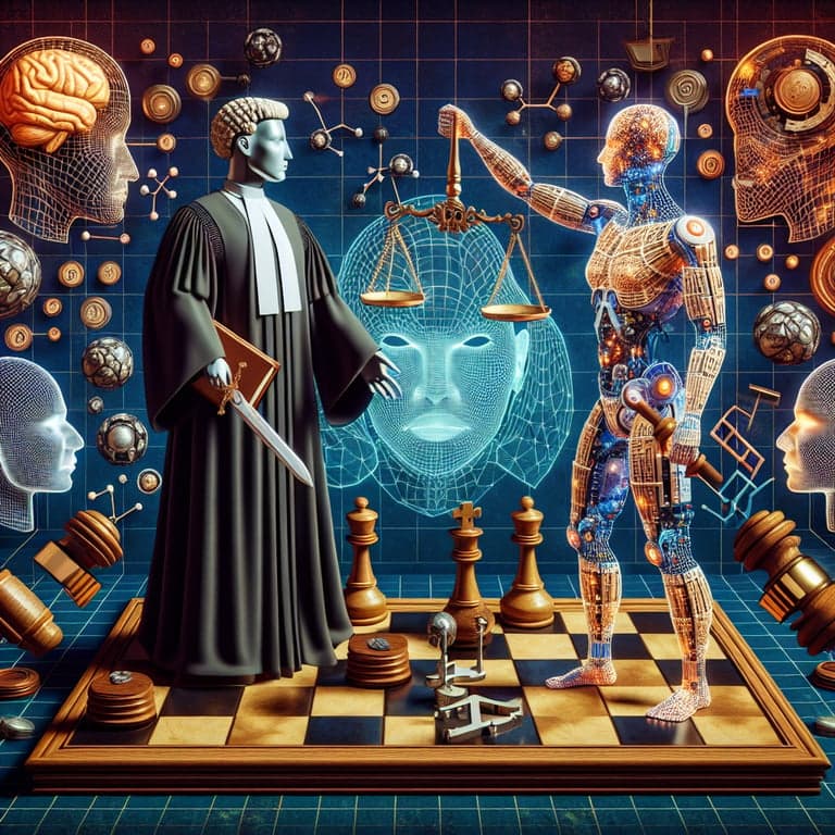 Anthropic Faces Off Against Trump Administration Over AI Restrictions: A Legal Battle of Ethics vs. Authority