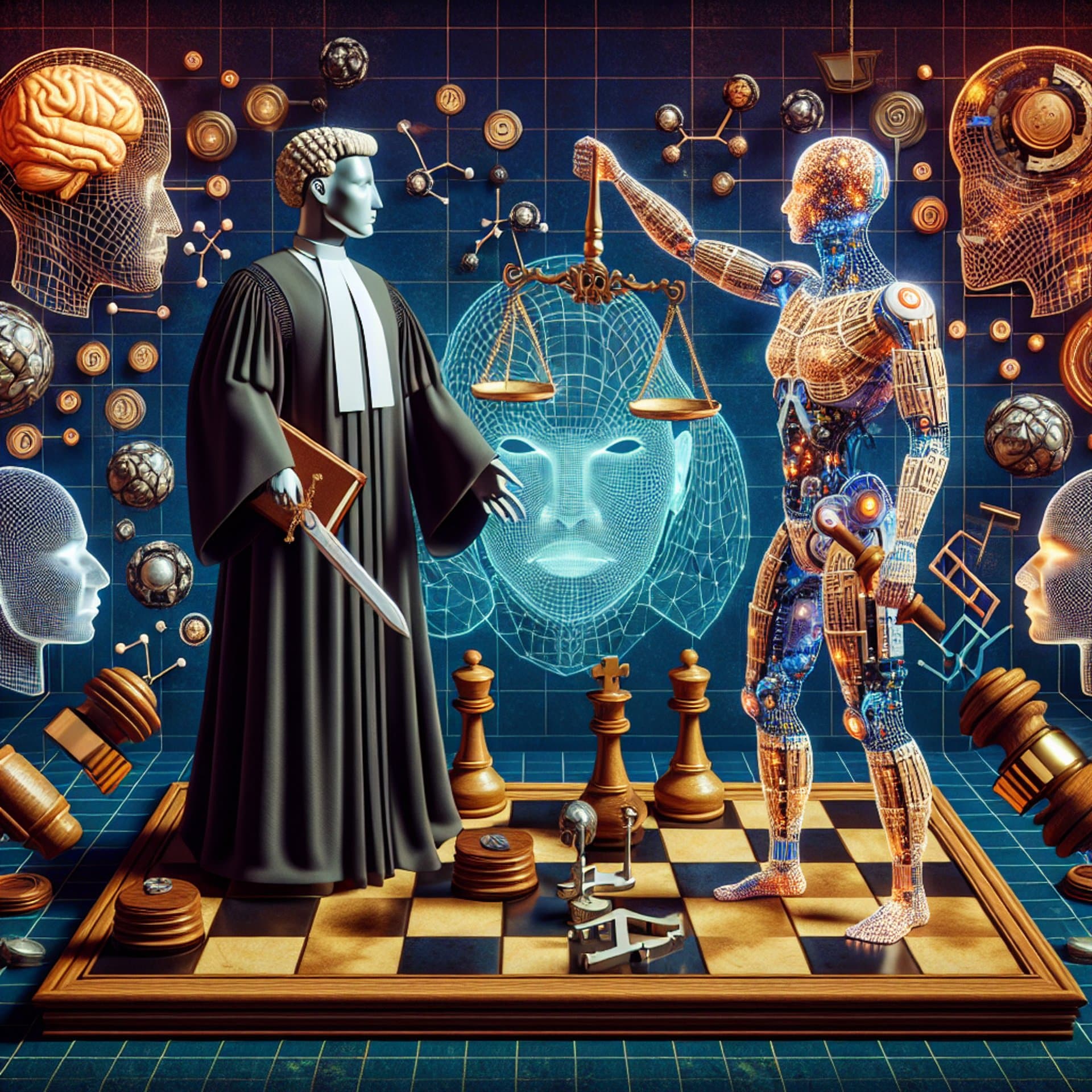 Anthropic Faces Off Against Trump Administration Over AI Restrictions: A Legal Battle of Ethics vs. Authority