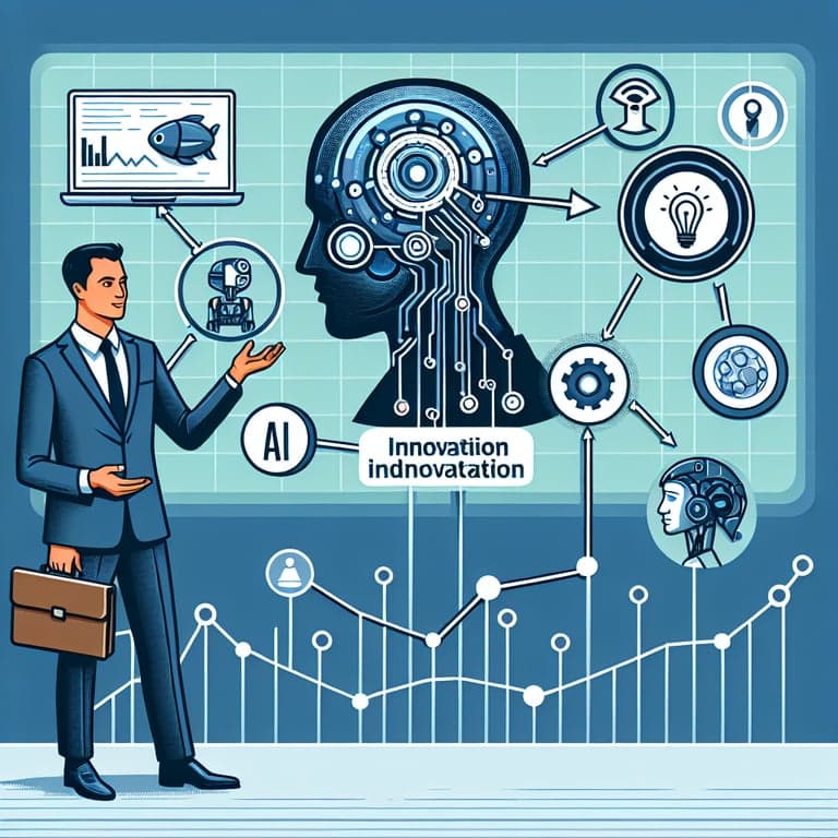 Nvidia CEO Discusses AI's Impact on Job Market: An Innovation Perspective