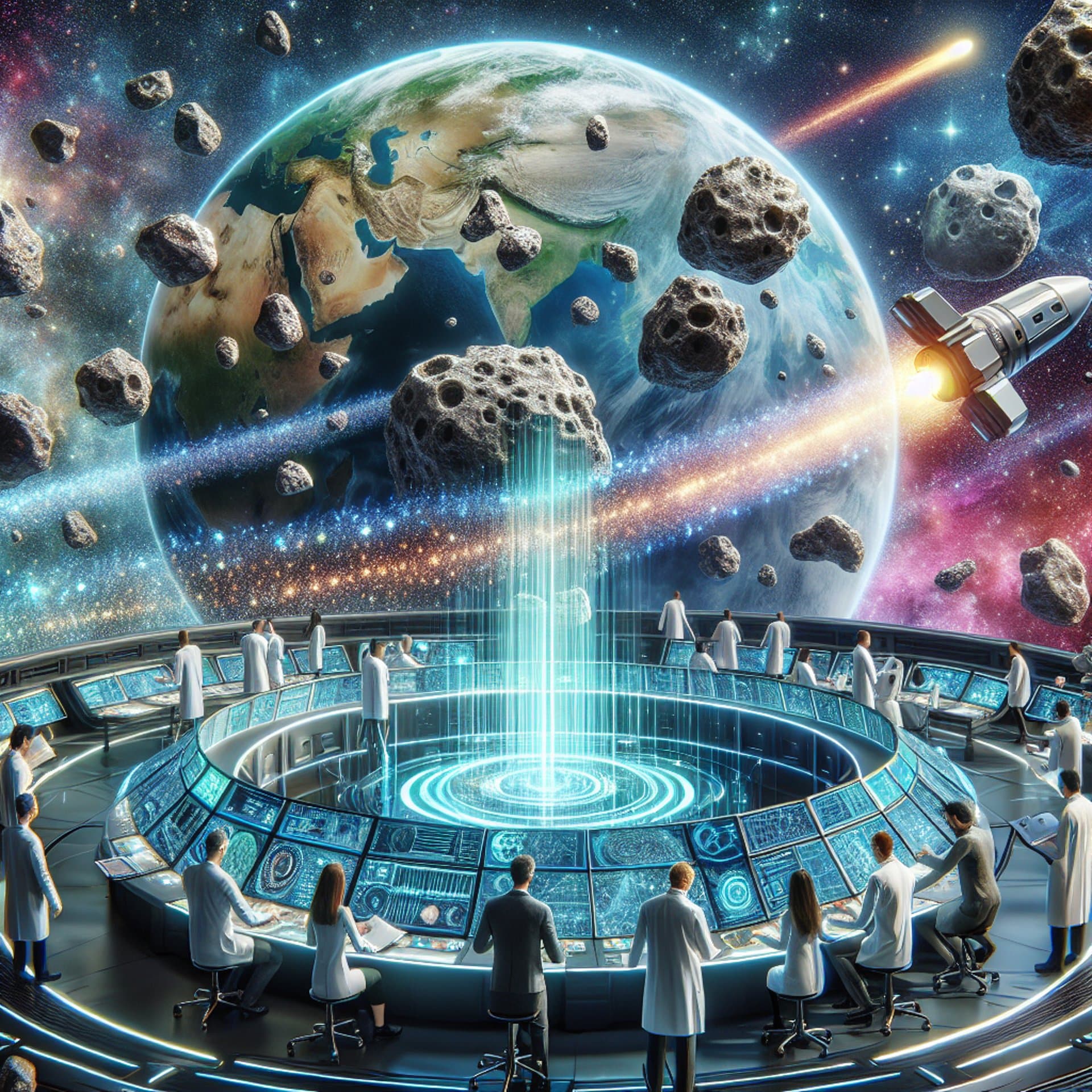 NASA Aims for Space Safety with Innovative NEO Surveyor Launch