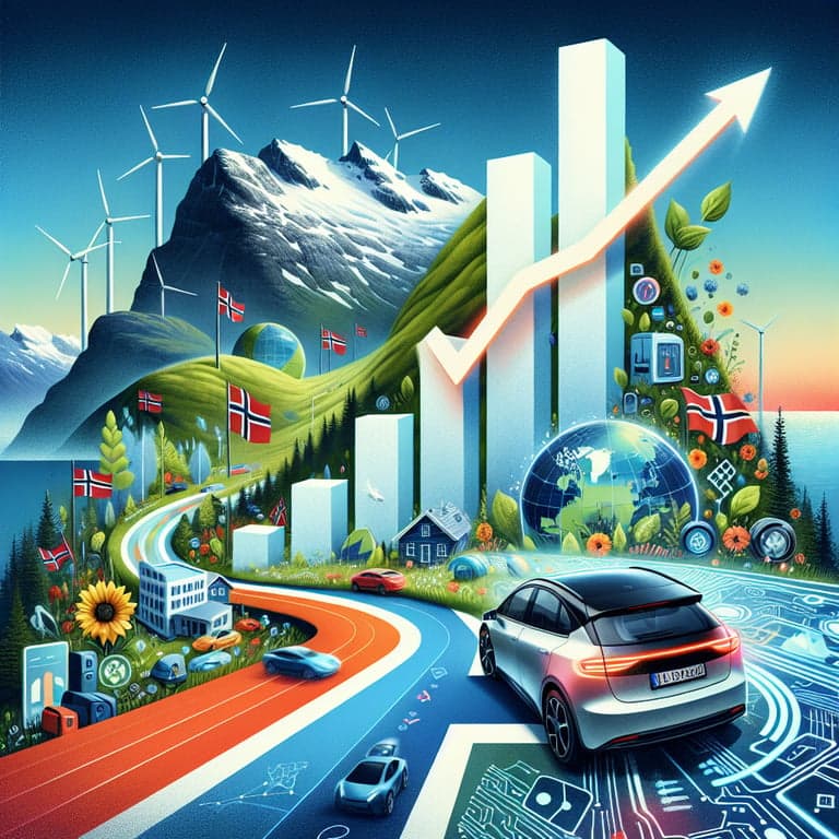 Norway vs Musk: A Battle Over Tesla’s $1 Trillion Pay Plan!