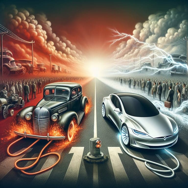 Chevrolet Takes On Tesla: What's Driving The Latest Trade-In Craze?