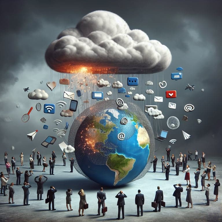 AWS Outage Sparks Global Disruption: A Wake-Up Call for Cloud Dependency!