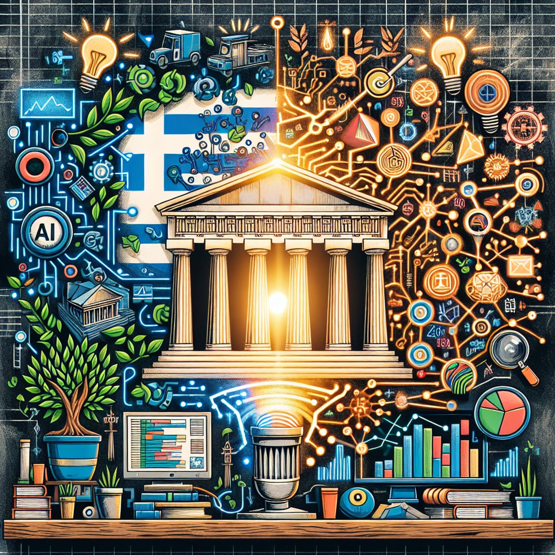 Greece Partners with OpenAI to Revolutionize Education and Startups with AI Tools