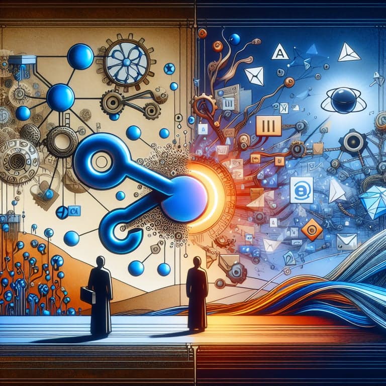 The End of Blue Links: How Perplexity and Google's AI Revolutionized Search