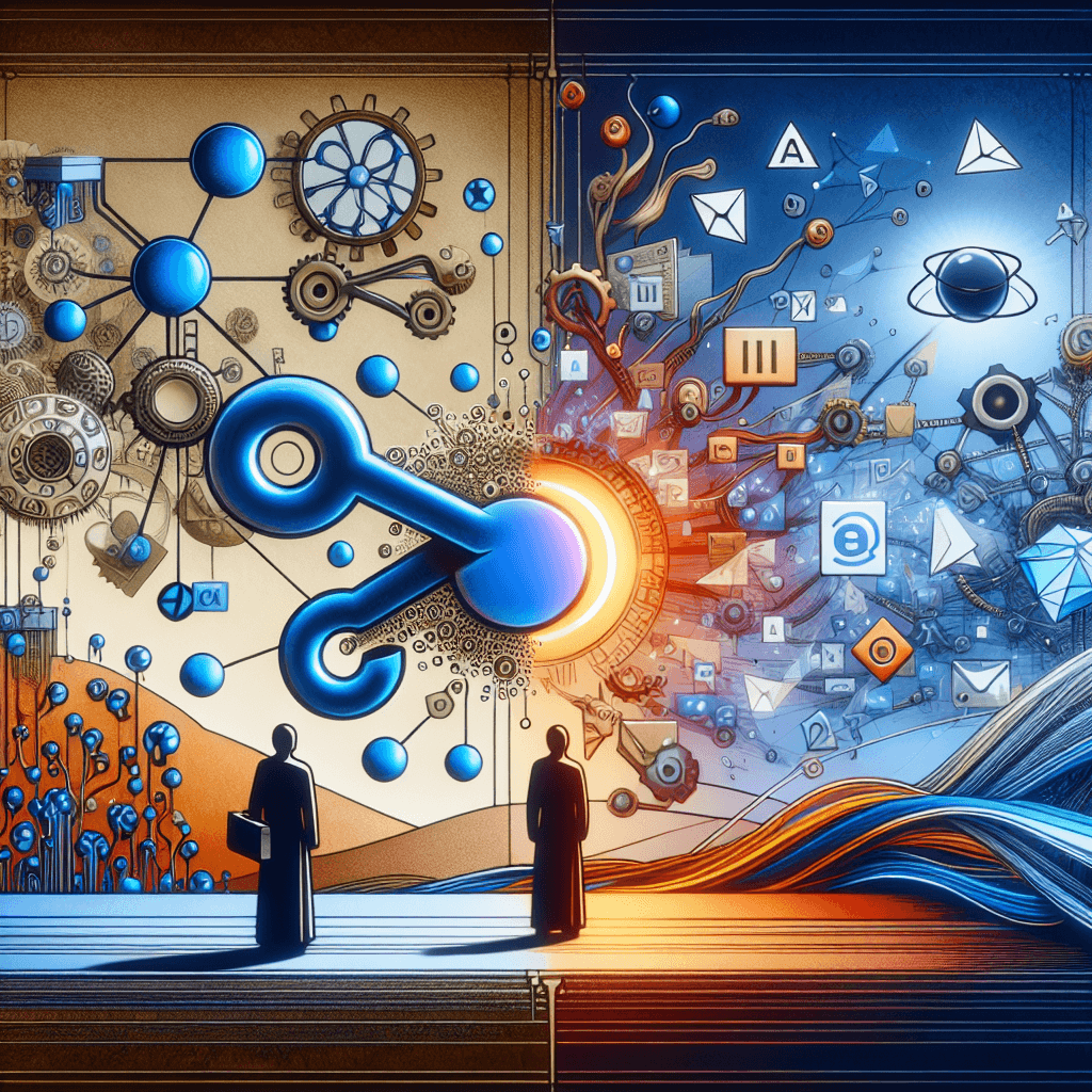 The End of Blue Links: How Perplexity and Google's AI Revolutionized Search