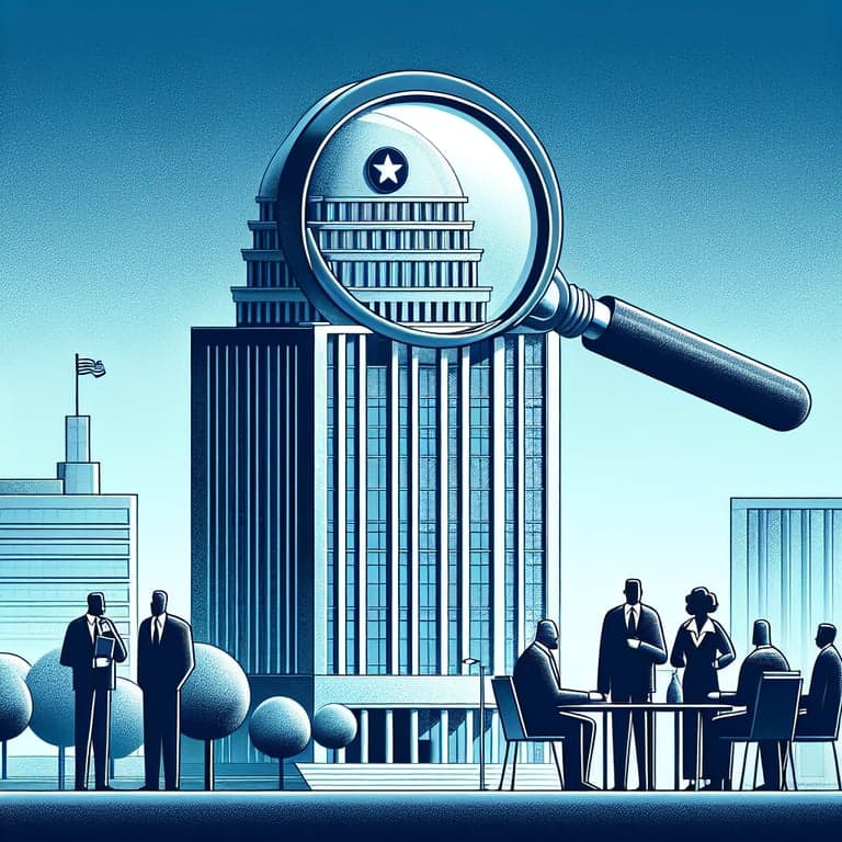 TCS Under Scrutiny: H-1B Hiring Practices Questioned by U.S. Senate