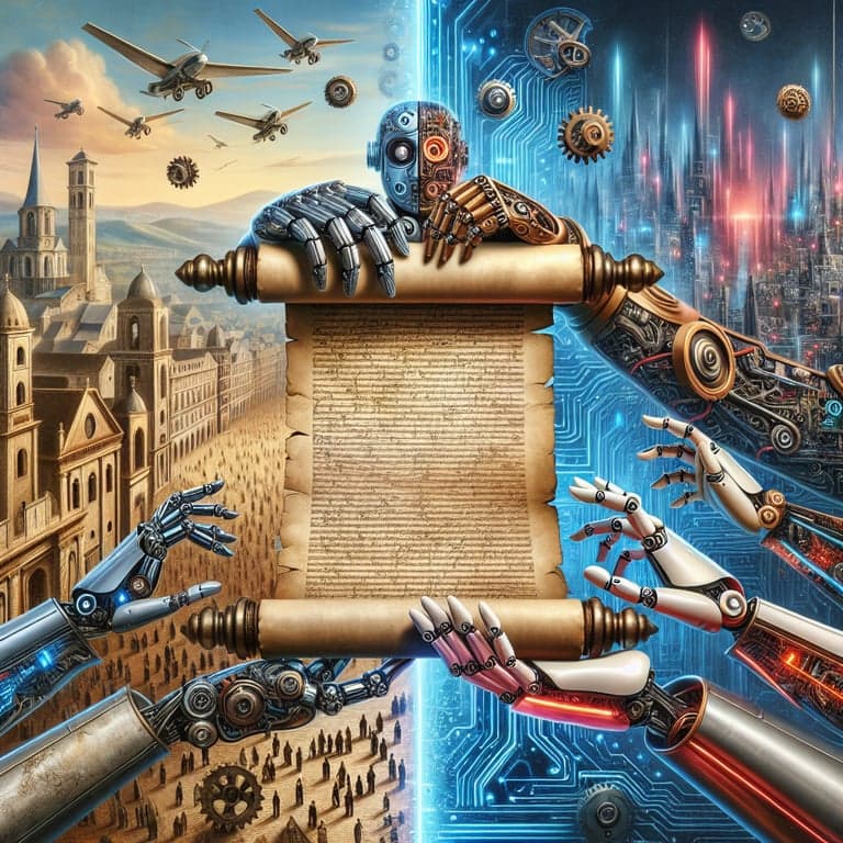 Isaac Asimov's Laws of Robotics: Renaissance or Relic?
