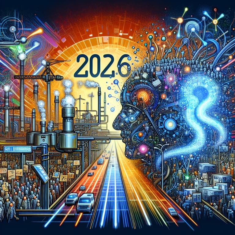 2026 Layoffs Surge as Tech Giants Streamline Through AI—A New Era Begins!