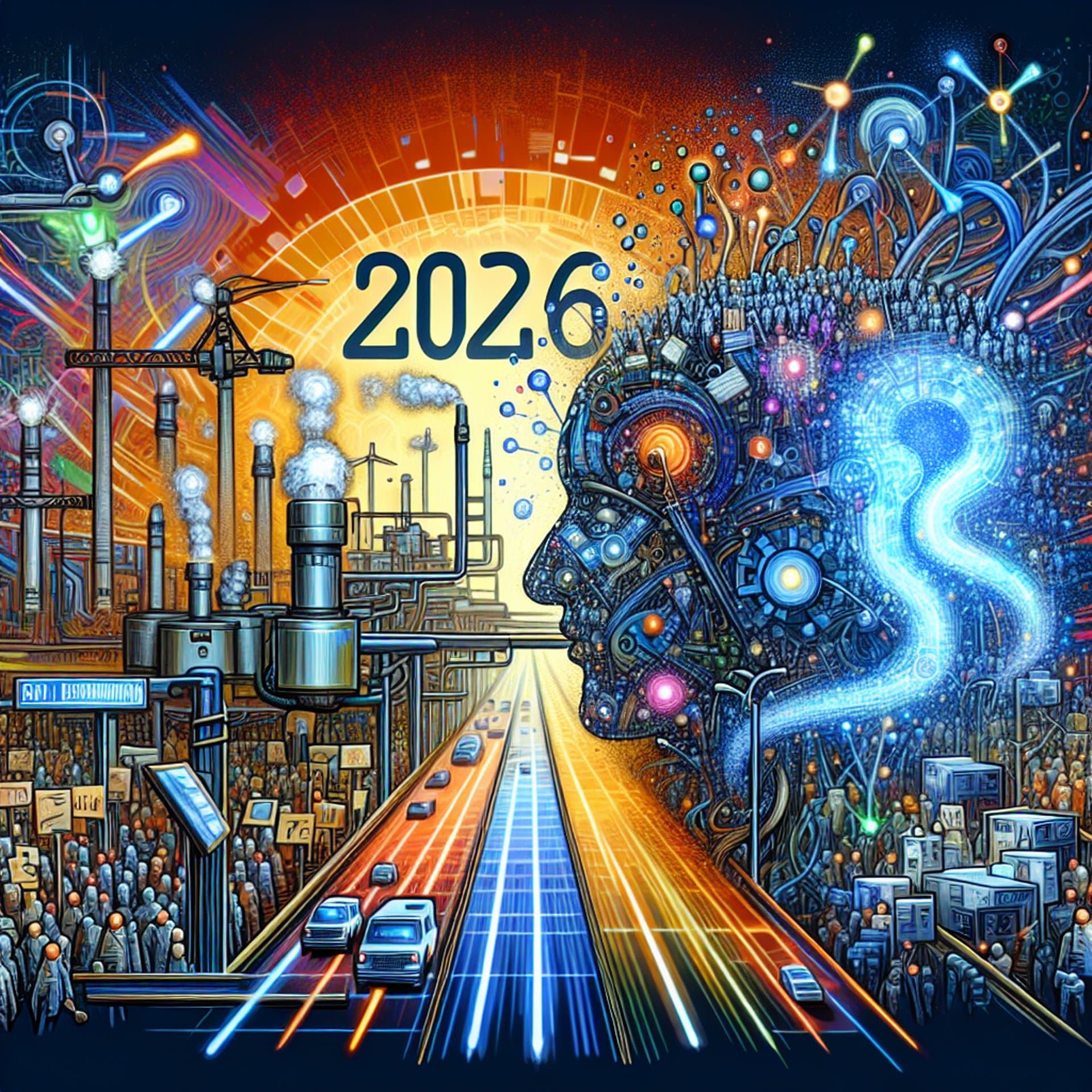 2026 Layoffs Surge as Tech Giants Streamline Through AI—A New Era Begins!