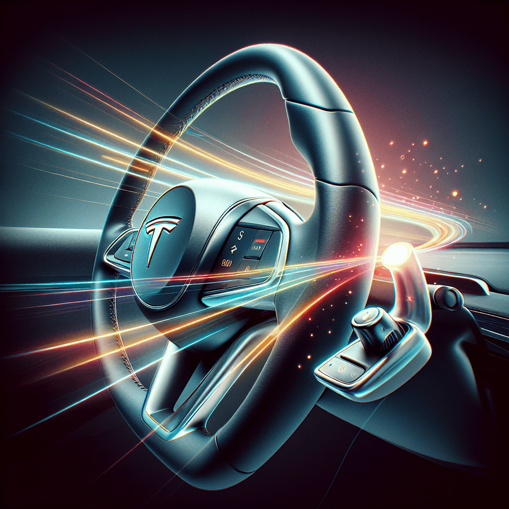 Tesla Reverses Course: Model 3 Welcomes Back Turn Signal Stalk!