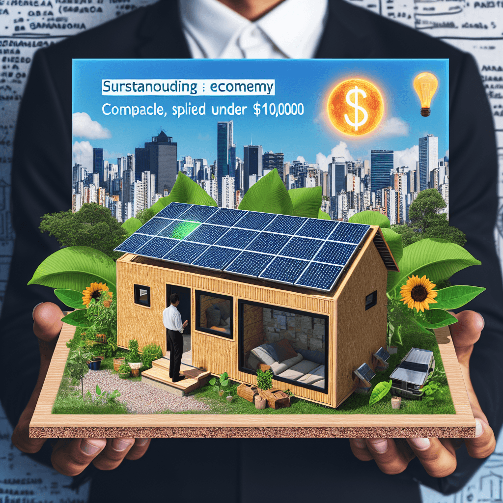 Elon Musk Unveils Tesla's Affordable Tiny House in Brazil: Solar-Powered and Sustainable Living Under $10,000!
