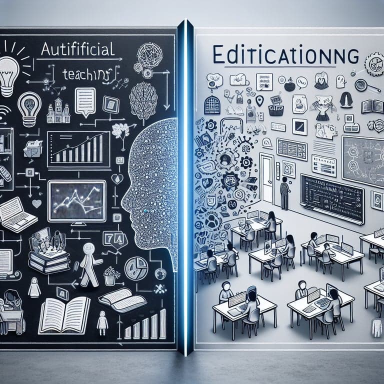 Artificial Intelligence in Schools: Transforming Education or a Risky Gamble?