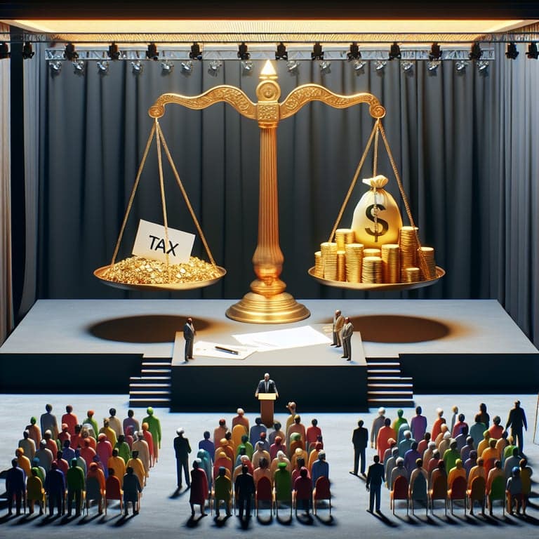 Is Trump's Billionaire Wealth Tax Just Political Theater?