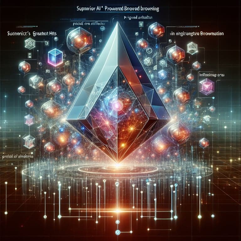 Dia Browser Integrates 'Arc’s Greatest Hits' for Superior AI-Powered Browsing