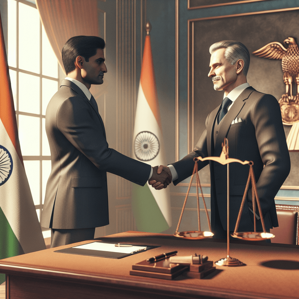 Trump Taps Sergio Gor for Key India Ambassador Role Amid Tense Trade Ties