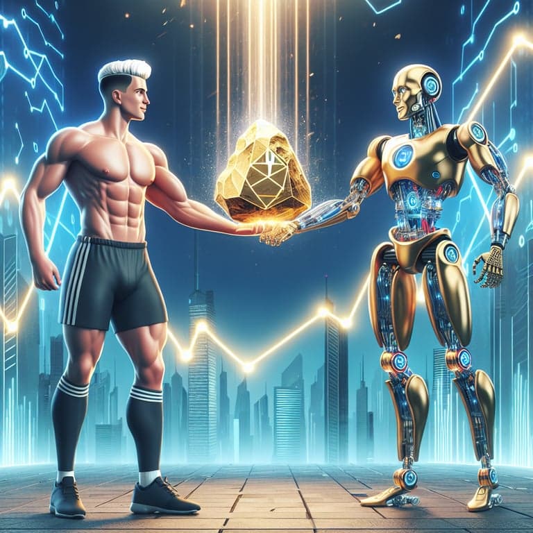 Cristiano Ronaldo Makes Waves with Huge Investment in Perplexity AI