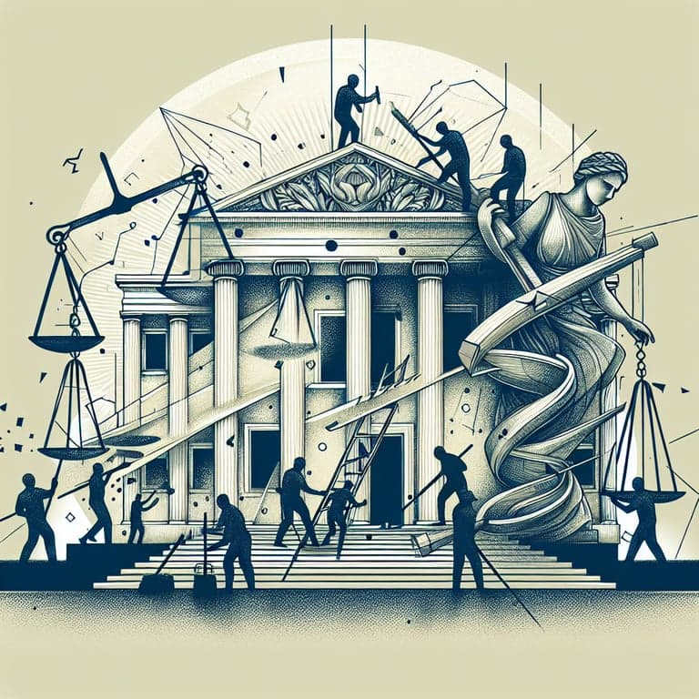 DOJ Restores Immigration Courts with New Hires Post-Trump Purge