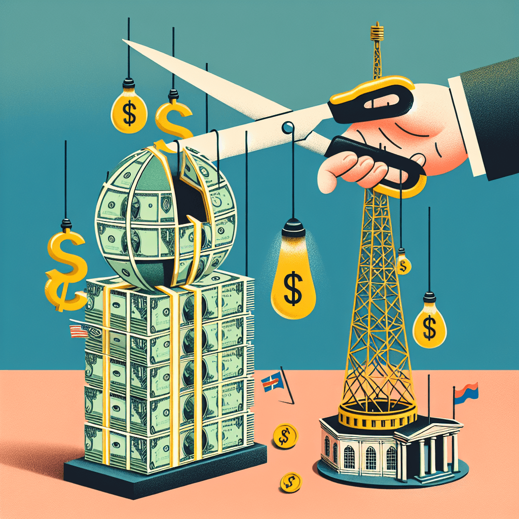 US Senate Slashes $9 Billion from Foreign Aid and Public Broadcasting