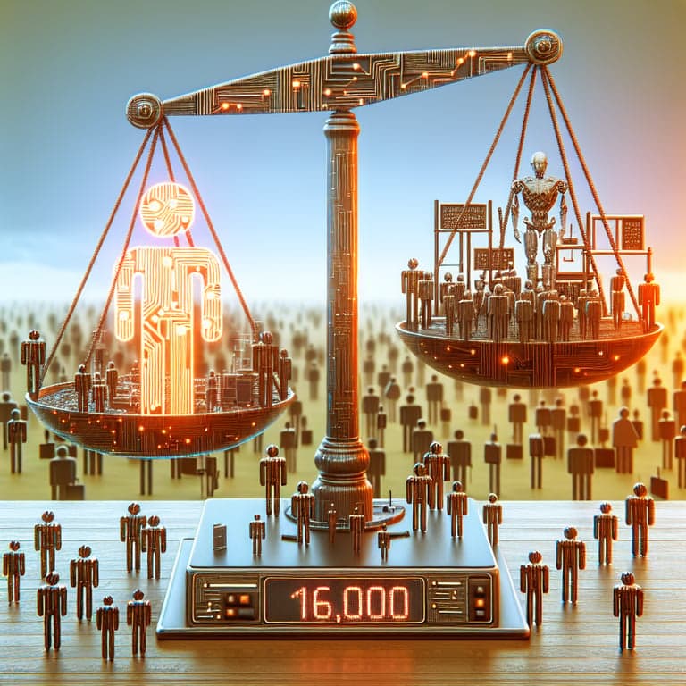 Meta's Mega Layoffs: A Costly AI Bet at the Expense of 16,000 Jobs?