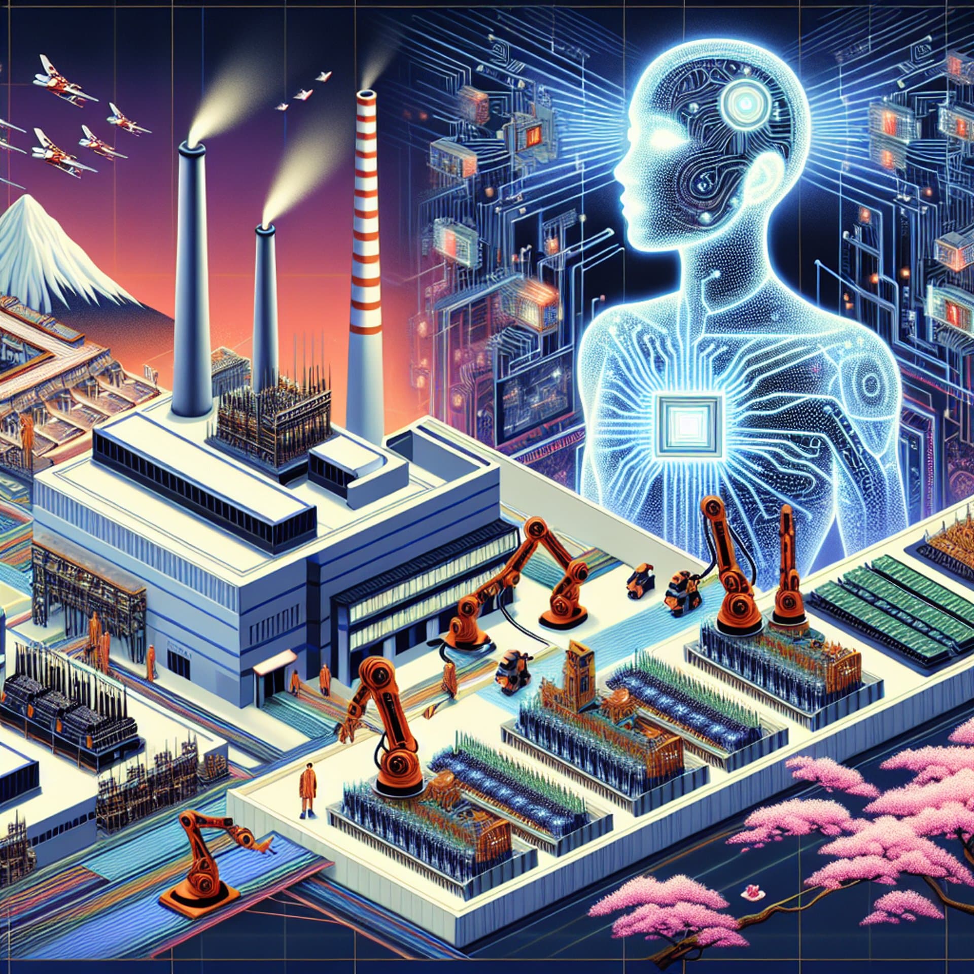 Foxconn and Nvidia Team Up to Supercharge Taiwan's AI Future!